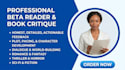 be romance beta reader, romantasy beta reader dark romance beta reader, critique