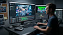 do cinematic vfx, after effects compositing and visual effects