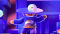 do interactive rive, lottie animation using state machine