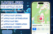 create verified apple map listings, rank apple business connect