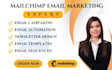 set up mailchimp welcome email automation mailchimp email sequences