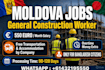 moldova work permit and visa