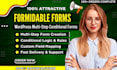 create formidable forms wordpress multi step conditional gravity form, wpforms