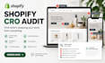 do shopify cro audit to boost conversion rate and optimization for your website