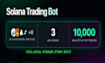 develop solana volume bot, solana trading bot, dex solana bot, pumpfun bot