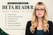 beta read and critique romance beta reader fantasy ya novel thriller beta reader