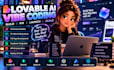 lovable ai,vibe coding,fix vibe coding,mvp,base44 expert,replit ai,supabase,saas