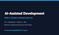 deliver an ai assisted development sprint with senior engineering oversight