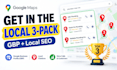 do google maps ranking with gbp optimization and local SEO