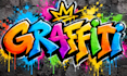 design a graffiti illustration in 24hours