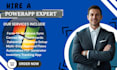 build a microsoft power apps business application