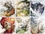 do unique map illustrations