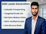 do qualified b2b lead generation and targeted email list building