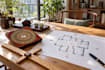analyze your home floor plan with feng shui