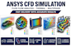 perform ansys cfd simulation and fluid flow analysis