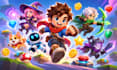 create rive game character and interactive asset animation