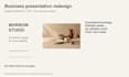 redesign your business sales presentation in powerpoint
