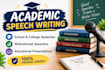 Create school worksheets, quizzes and educational speeches by ...