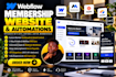 do webflow membership website integrate with apis, airtable, zapier, memberstack