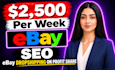 do expert ebay dropshipping on profit share