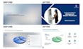 redesign pitch deck powerpoint presentation investor business slides
