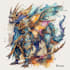 be your epic art illustration designer