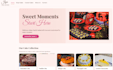 built a bakery website with chatbot