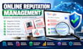 remove negative articles false links mugshot results