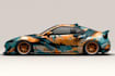 create van wrap design