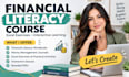 Create a bookkeeping training course excel exercises training slides ...