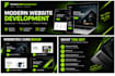 build with responsiveness webpage