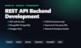 develop a rest API backend using nodejs nestjs and express