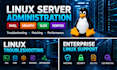 troubleshoot linux rhel ubuntu centos sles servers