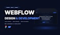design, develop or redesign webflow website, figma to webflow