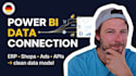 connect your data to power bi with automated pipelines