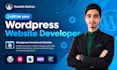 create a business website