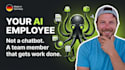 build your ai employee for emails, orders and admin tasks