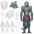 design unique fantasy character