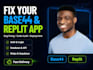fix replit ai app base44 base44 website deploy base44 expert lovable base44 app