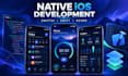 build a native ios app with swiftui and swift