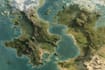 custom a fantasy map