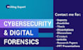 provide cybersecurity research and technical writing services