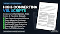 write a high converting vsl script for b2b saas and tech