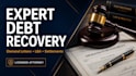 draft a legally binding debt settlement letter and agreement