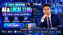 run llms on your mac and self host open source apps