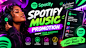 do spotify music promotion, spotify promotion