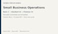 provide small business and freelancer templates