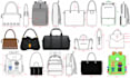 do bag design, bag tech pack, handbag, backpack design, duffle tote bag design