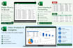 do data entry and data analysis in excel