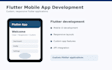 develop the interactive website